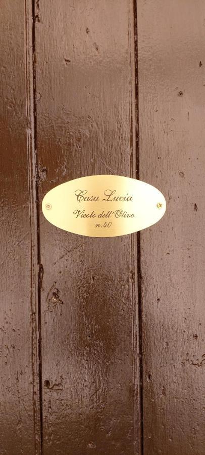 Villa Casa Lucia Ortigia Syracuse Exterior foto